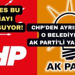 CHP'den istifaların belediyeyi AK Parti'ye geçireceği iddiası