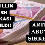 Köklü Türk bankasının hisseleri ABD'li şirkete devredildi