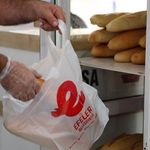 Efeler’de ekmek fiyatı dikkat çekti! 200 gram ekmek 12,50 TL
