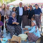 Efeler’de vefa dolu açılış! O isim artık Pınardere’de yaşayacak