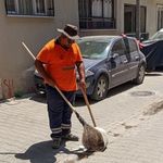 Efeler’in o mahallelerinde hummalı temizlik başladı