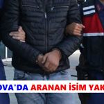 İncirliova’da aranan isim yakalandı