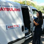Kuşadası’nda Haybulans 10 bin 138 can dostun yardımına koştu