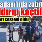 Kuşadası’nda zabıtaya saldırıp kaçtılar! Sonları cezaevi oldu