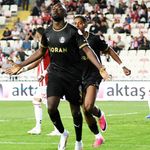 Manisa FK, Sivas deplasmanından 1 puanla döndü