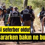 Muğla’da kritik arama! Karatepe’nin gösterdiği yerlerden ne çıktı