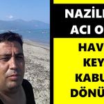 Nazilli'de acı olay: Havuz keyfi kabusa dönüştü