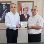 AK Parti'li Savaş’tan Yeşilay’a ziyaret
