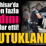 Sultanhisar'da şok operasyon! 2 aylık takibin ardından yakalandı
