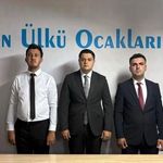 Ülkü Ocakları'nda görev değişimi