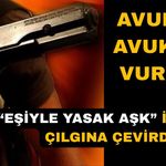 Avukat meslektaşını silahla vurdu