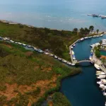 Gören Avrupa'dan bir yer sanıyor ama değil! Muğla'daki doğa harikası herkesi şaşırttı