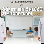 Öğretmen Önlüğü Nasıl Olacak, Kimler Giyecek? 2026-2027 MEB Öğretmen Önlüğü Standartları Kılavuzu