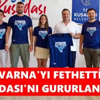 Kuşadası