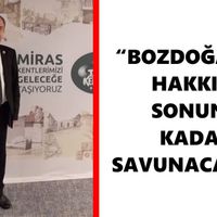 Bozdoğan