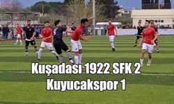 Kuşadası 1922, 7 puanla lider