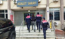Kesin hapis cezası bulunan şahıs yakayı ele verdi
