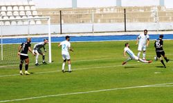 Adnan Menderes’te ilk 45 dakika sonucu: EFELER 2  -  SİİRT 0