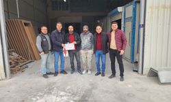 Kayıt dışı marangozluğa savaş açtılar