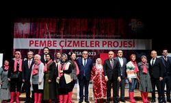 Bakan Kirişci, Denizli'de Pembe Çizmeler projesi kapanış toplantısına katıldı