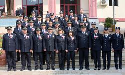 Türk Polis Teşkilatının 178. kuruluş yıl dönümü kutlandı