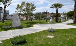 Altın Güvercin Müzik Parkı sanat ile yeşili buluşturdu
