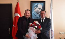 Didim MYO yönetiminde bayrak değişimi