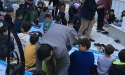 Aydın’da Ramazan geleneğini yeni nesile aşıladılar