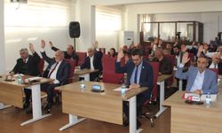 Faaliyet raporu Meclis'ten geçti