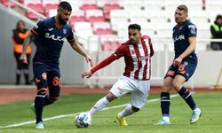 Demir Grup Sivasspor ile Medipol Başakşehir berabere kaldı