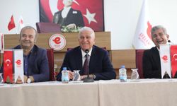 Efeler Belediye Başkanı Atay öğrencileri ağırladı