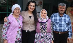 CHP’li Metin köyleri karış karış geziyor