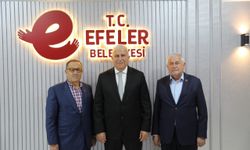 Aydın Ticaret Borsası, Başkan Atay’ı fuara davet etti