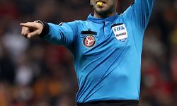 Spor Toto Süper Lig'de 28. haftanın hakemleri belli oldu