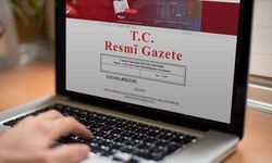 TBMM kararları Resmi Gazete'de