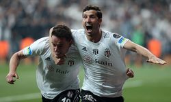 Derbide 3 puan Beşiktaş'ın oldu