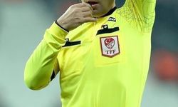 Spor Toto Süper Lig'de 29. haftanın hakemleri belli oldu