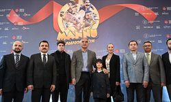 TRT ortak yapımı "Mannu Çanakkale'de" 14 Nisan'da izleyiciyle buluşacak