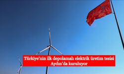 Aydın enerjide Türkiye’ye örnek olacak