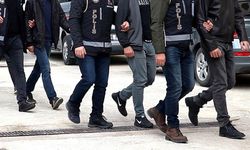 Aydın'da terör örgütlerine yönelik operasyonlarda 17 kişi tutuklandı