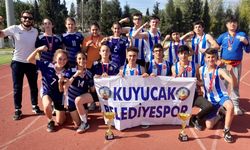 Kuyucak Belediyespor ilçede ilkleri gerçekleştiriyor