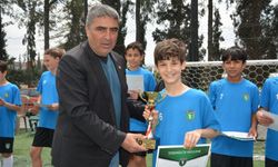 Efeler Cup 2 Futbol Turnuvası heyecanı sona erdi
