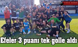 Yeşil beyazlılar 3 puanı tek golle aldı