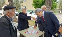 “Sıkmadık el, çalmadık kapı bırakmıyoruz”