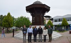 Yörük Ali Efe’nin torunundan Yenipazar’a ziyaret