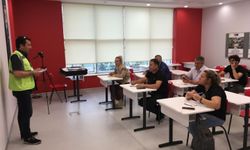 AYTO üyelerine yetki belgesi kazandırmayı sürdürüyor