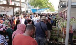 Bayındır Çiçek Festivali son gününde de doldu taştı