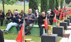 Soma'daki maden şehitleri, facianın 9. yılında anılıyor