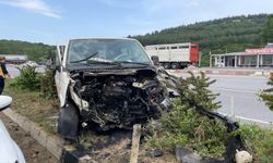 Zincirleme trafik kazasında 12 kişi yaralandı