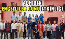 Aydın Devlet Hastanesi’nde engelliler haftası etkinliği